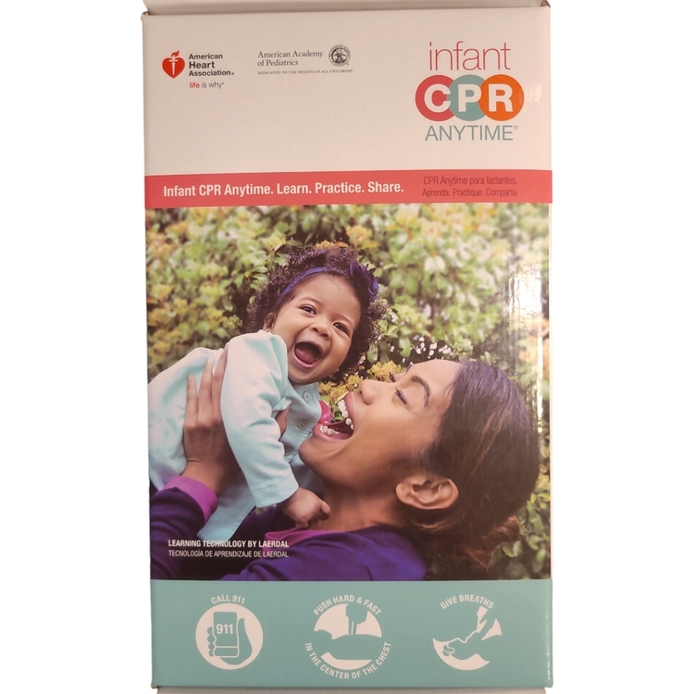Baby CPR kit NWT